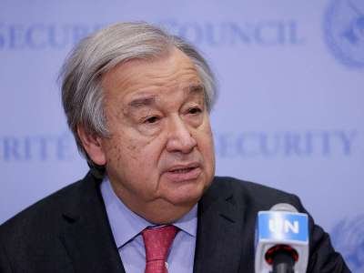 BMT Baş Katibi: El Faşerdə vəziyyət hər gün pisləşir