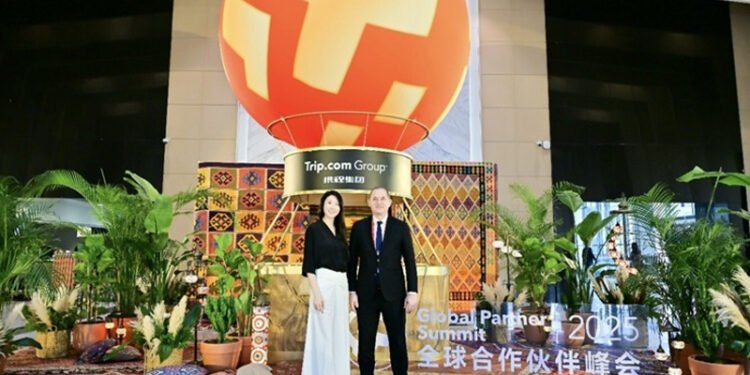 Trip.com Qrup və TGA strateji əməkdaşlığa başladı