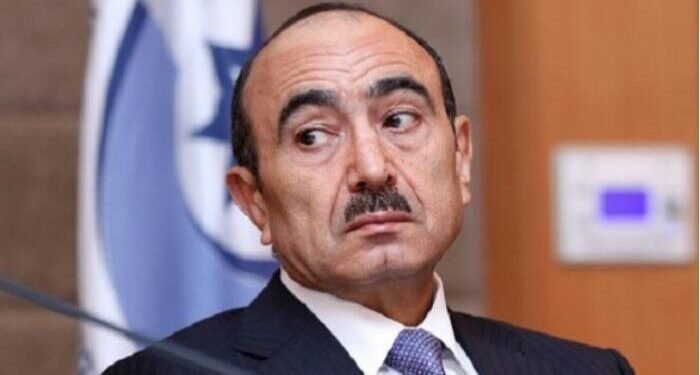 Əli Həsənov haqqındakı iddialara reaksiya verdi