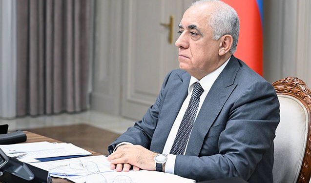 Prezident tapşırıq verdi, Əsədov Kobaxidze ilə danışdı