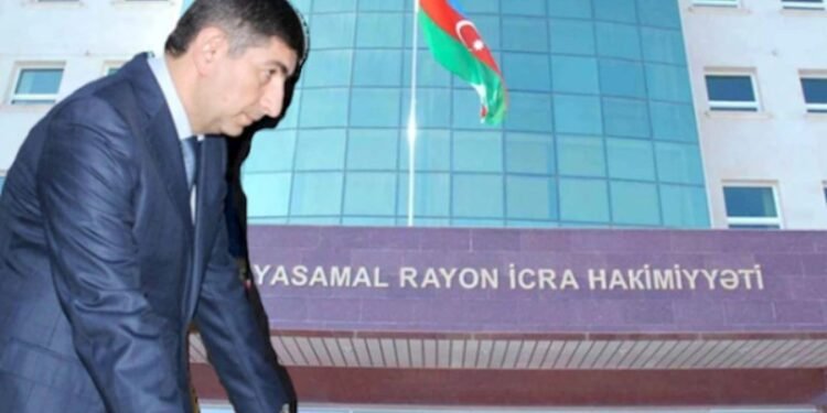 Elşad Həsənovun başçısı olduğu Yasamal İcra Hakimiyyəti 7 ayda 22 milyona yaxın pulu necə xərcləyib? — SİYAHI