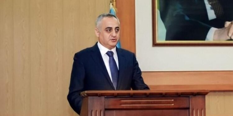 Prezident Fuad Nəcəflini vəzifəsindən azad etdi - Yeni təyinat