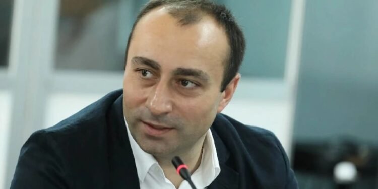 Geladze təyyarə qəzasının baş verdiyi ərazidədir