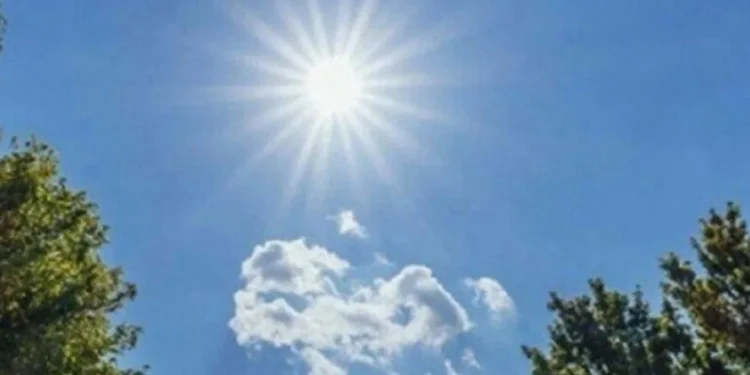 Sabahın hava proqnozu açıqlanıb