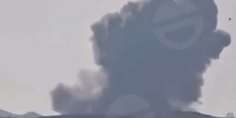 AFAD nümayəndələri Gürcüstanda təyyarənin düşdüyü yerə yollanıb