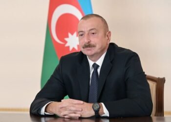 Prezident İlham Əliyevin 8 yaşında çəkdiyi – RƏSM