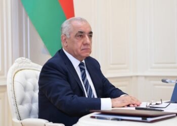 Əli Əsədov Cevdet Yılmazla danışıb, başsağlığı verib