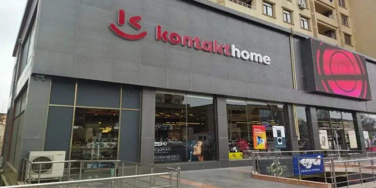 "Kontakt Home" müştəriləri belə aldadır - Çin malları Almaniya məhsulu kimi satılırmış