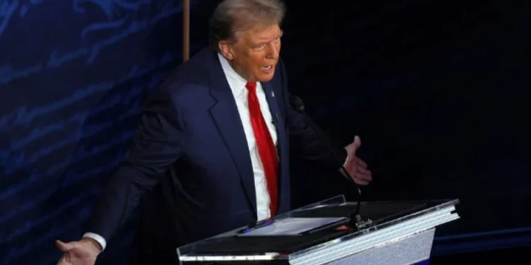 Tramp seçkilərdə Demokratlara uduzdu - "Bu nəticə Respublikaçılara tərs sillədir"