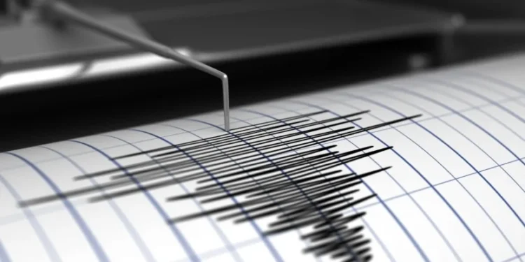 Azərbaycanda zəlzələ oldu