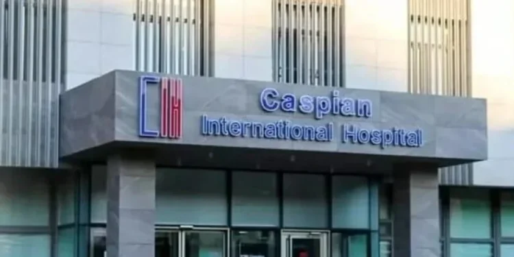 “Caspian International” Hospitalın bir qrup vəzifəli şəxsinə cinayət işi açıldı