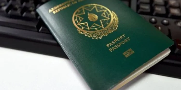 Bu şəxslər vizadan azad ediləcək