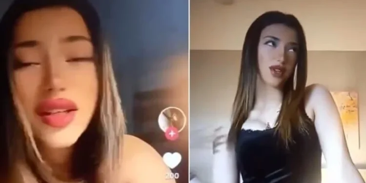 Günay Ağamalının qızının videosu yayıldı: MARAQLI İDDİA