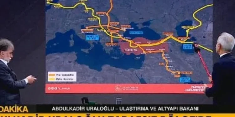 Zəngəzur dəhlizinin istifadəyə veriləcəyi tarix bəlli oldu