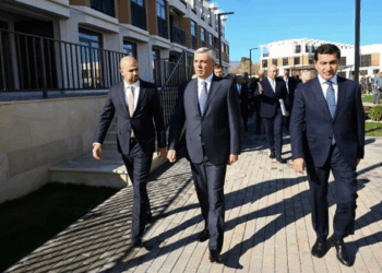 Samir Nuriyev Zəngilanda mühüm iclas keçirdi