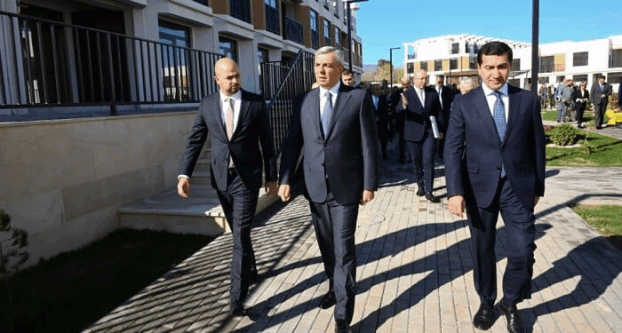 Samir Nuriyev Zəngilanda mühüm iclas keçirdi