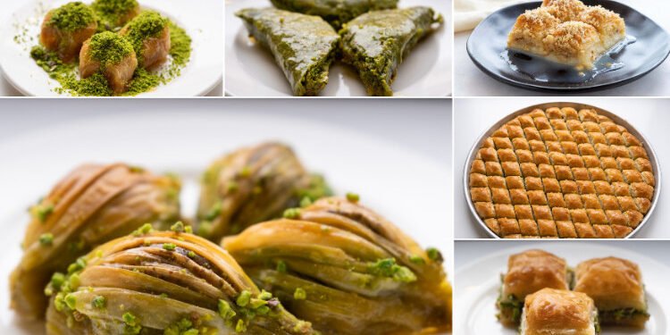 Türkiyənin dünyaya bəxş etdiyi şirin ləzzət - Dünya Paxlava Günü qeyd olunur