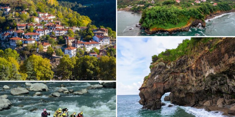 Türkiyənin Qara dəniz sahilləri “National Geographic”in “BEST OF THE WORLD 2026” siyahısına daxil edildi