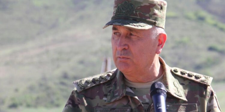 Kərim Vəliyev Bayraktaroğluna başsağlığı verdi