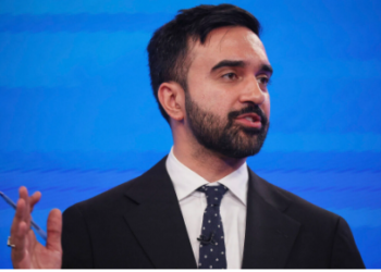 Zöhran Məmdani Trampla görüşmək istəyir