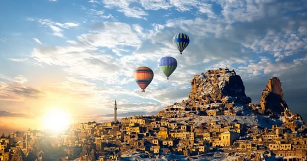 Türkiyə dünya turizmində 4-cü yerə yüksəldi