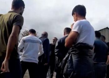 Bələdiyyə sədrindən kənd əhalisinə hörmətsizlik: “Sizi götüzdürərəm…” – VİDEO