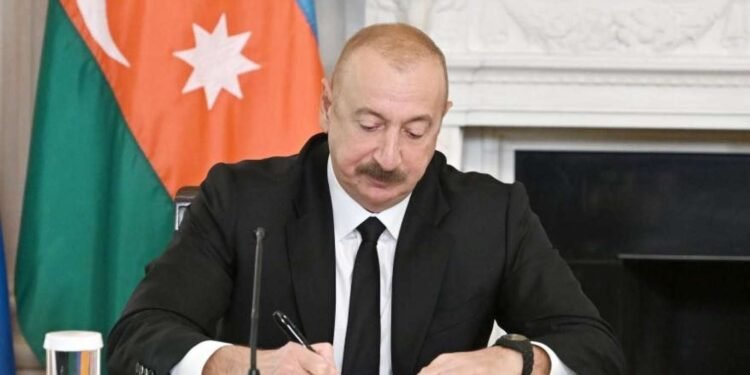 Prezident bu qanuna dəyişikliyi təsdiqlədi