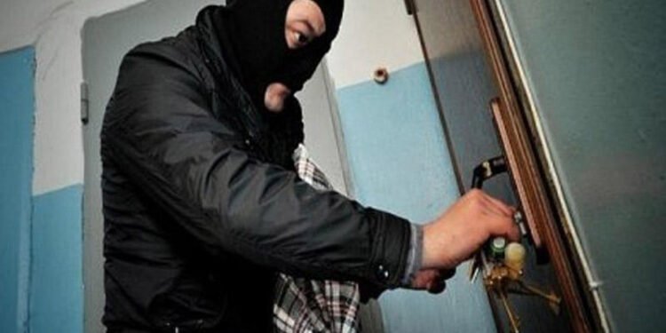 Nəsimi rayonunda oğurluq edənlər saxlanılıblar