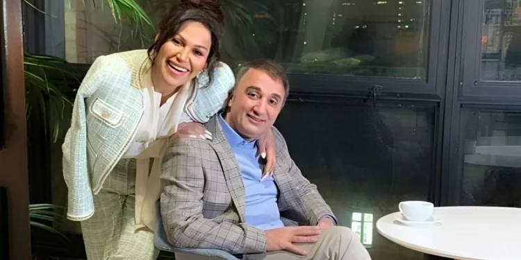 Rəqsanə əri Fazil Əmiraslanovdan ayrılıb?