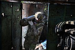 Rusiya tezliklə Donbası tamamilə işğal edəcək - Hərbi ekspert