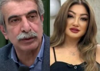 Canlı efirdə gərginlik: Sabirə görə Asif Kərimov və Zümrüd Bədəlova üz-üzə
