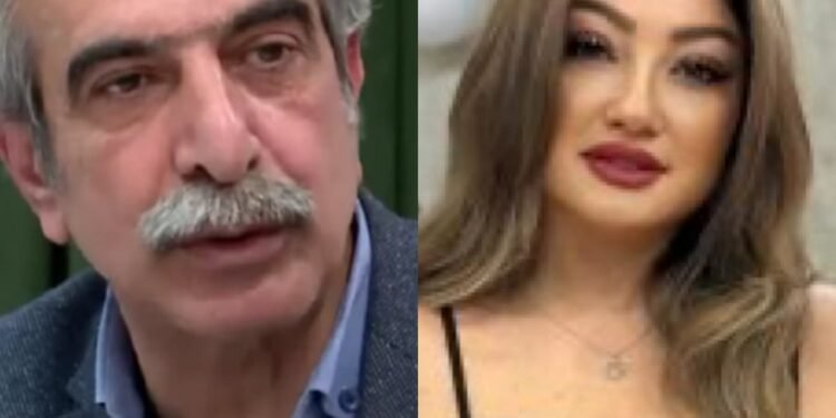 Canlı efirdə gərginlik: Sabirə görə Asif Kərimov və Zümrüd Bədəlova üz-üzə