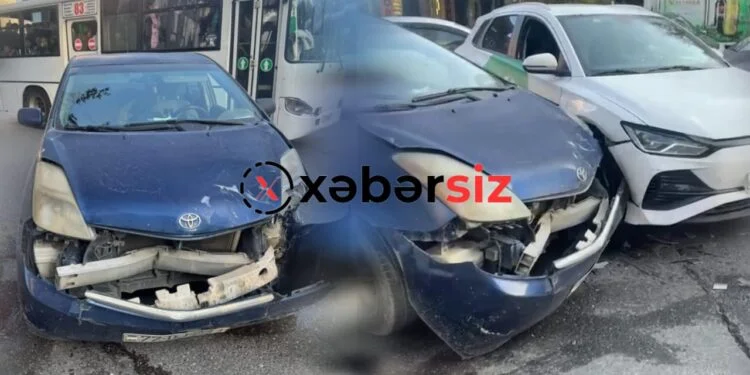 Nur Park MMC-dən şikayət: Sığortasız avtomobil qəza törətdi, şirkət məsuliyyəti boynundan atır