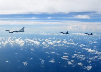 Çin təyyarəsi Tayvana uçdu – Yaponiya məhv etdi