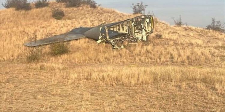 Təyyarə siqnal vermədən radarlardan itib