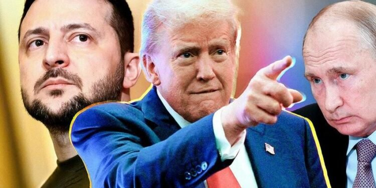 Dünyanın oyun meydançasına çevrilən Ukrayna - İdarəçilik təcrübəsi olmayan aktyor, yoxsa siyasi uğursuzluq