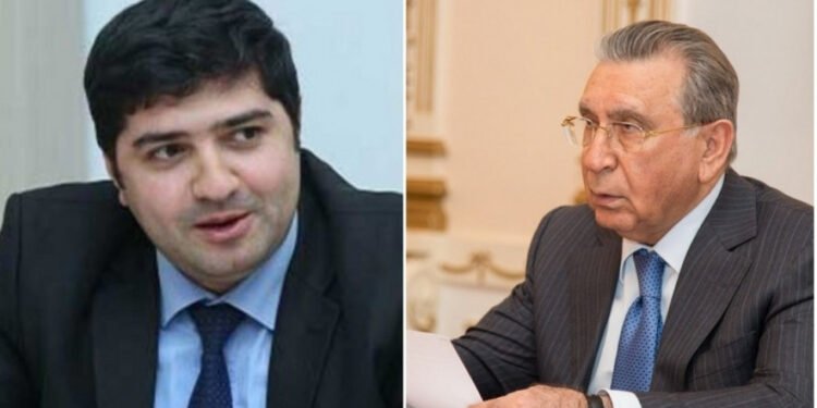 Ramiz Mehdiyevin işi üzrə Eldar Əmirov da həbs edildi