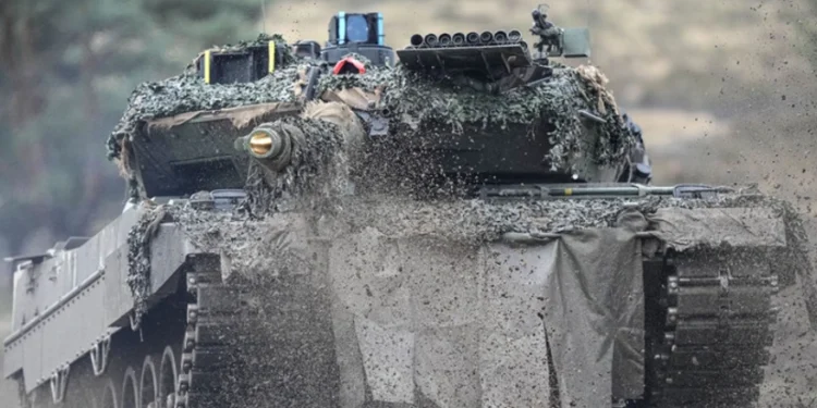 Avropa Komissiyası hərbi şengen yaradacaq