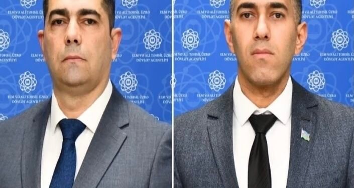 Onlara vəzifə verildi