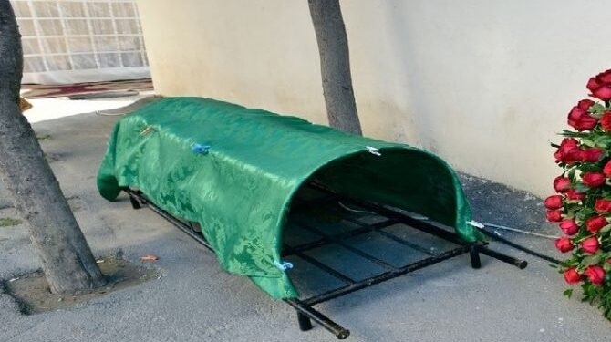 Məşhur polkovnik-leytenant VƏFAT ETDİ – FOTO