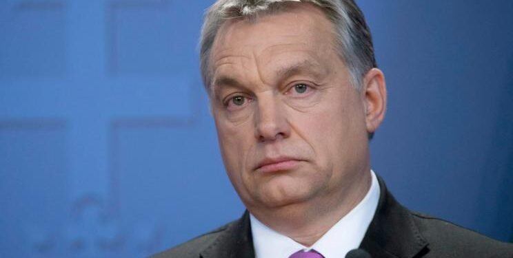 Orban: Ukraynanın maliyyələşməsi Rusiya ilə münaqişənin davam etməsidir