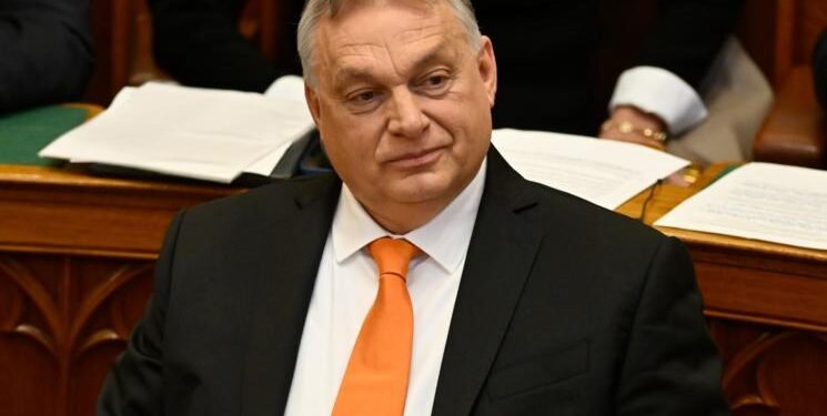 Orban: Aİ sammiti Rusiya aktivlərinin müsadirəsinə qərar verə bilməyəcək
