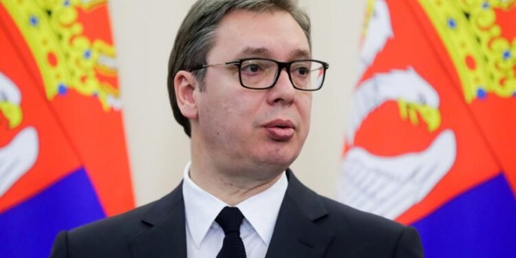 Serbiya Kuşnerin bu layihədən imtina etdiyi üçün 750 milyon itirdi