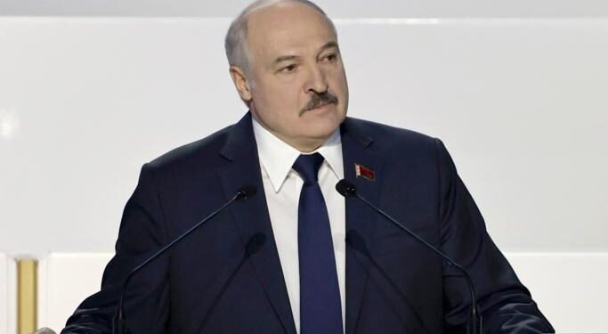 Lukaşenko yeni baş prokurora bunu əmr etdi