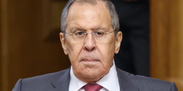 Lavrov: Trampın Qəzza planı problemin qəti həllini təmin etmir