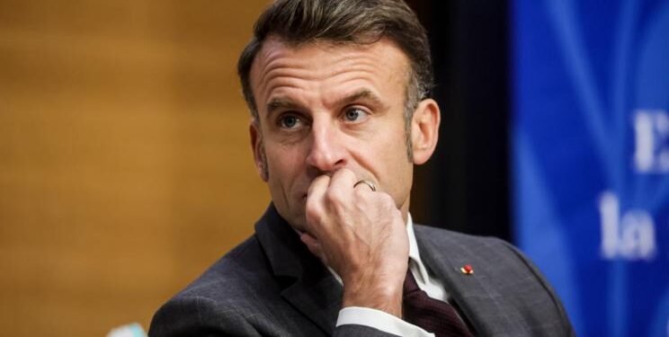 Makron: Aİ Rusiyanın aktivləri ilə bağlı razılığa gələcək