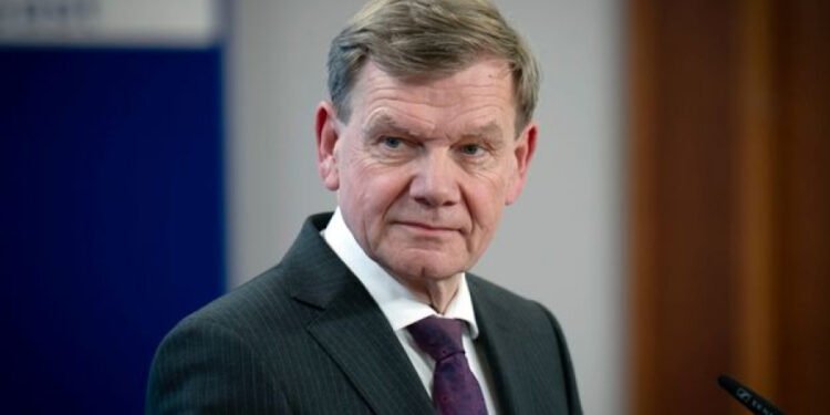 Almaniyanın xarici işlər naziri Çinə səfər edəcək