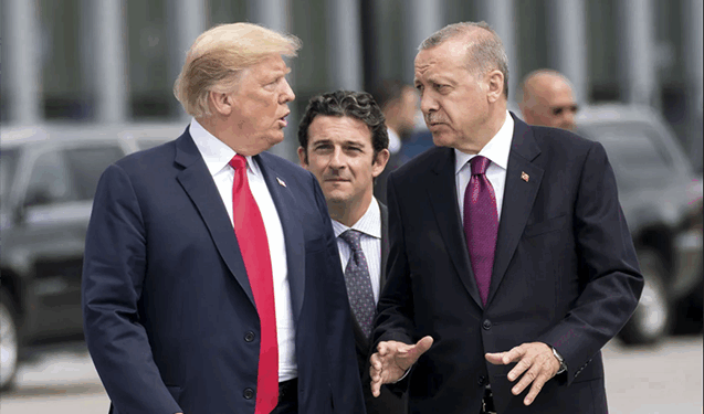 ABŞ-nin Türkiyədəki səfiri: Tramp və Ərdoğan F-35 ilə bağlı danışıqlar aparır