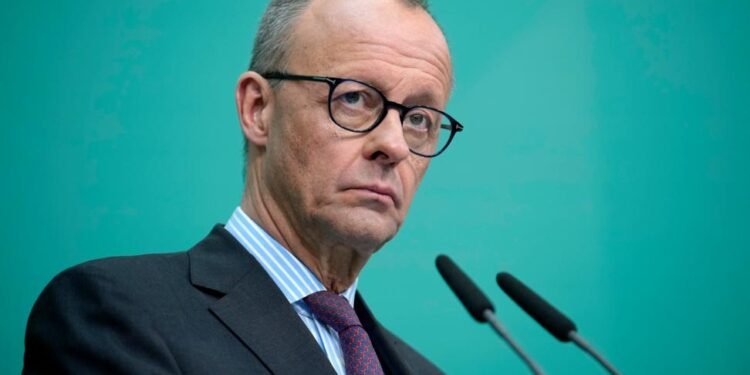 Merz bu hərəkətinə görə rüsvay ola bilər