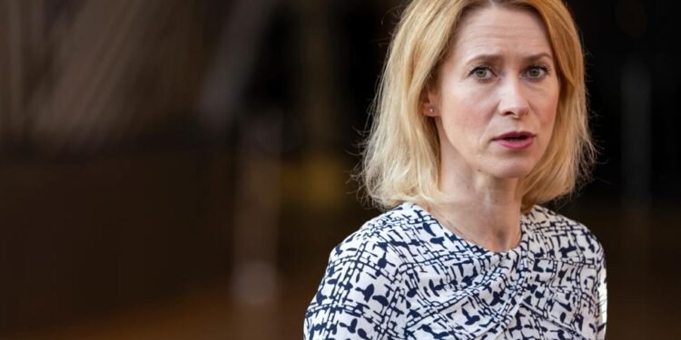 Kallas: ABŞ-nin bu ittihamları təxribatdır